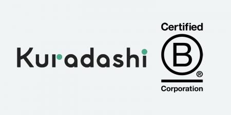 クラダシ、国際的な環境・社会認証「B Corp認証」を再 クラダシ、国際的な環境・社会認証「B Corp認証」を再