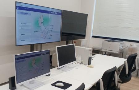宝塚市上下水道局に上下水道水処理施設向け「中央処理 宝塚市上下水道局に上下水道水処理施設向け「中央処理