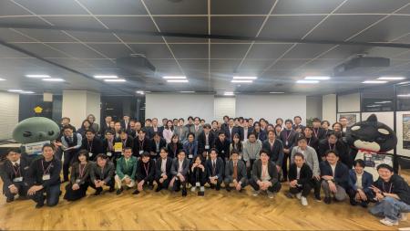 新事業創出へ業界を超えて連携 「Entertainment×Finte