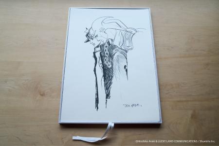 集英社マンガアートヘリテージ、荒木飛呂彦『ジョジョ 集英社マンガアートヘリテージ、荒木飛呂彦『ジョジョ