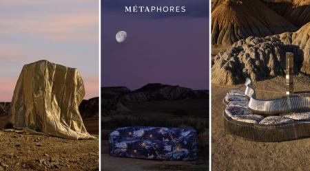 フランスMÉTAPHORES（メタフォール）発表の新作utf-8