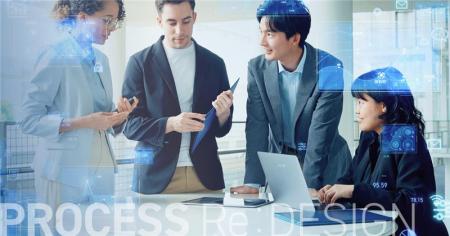 社内実践で30%工数削減の実績！DX支援サービス「utf-8