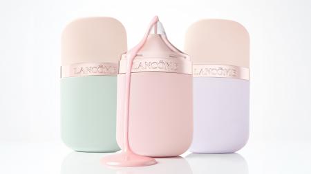 ランコム ベースメイクの仕上がりを引き立てる3色のメ