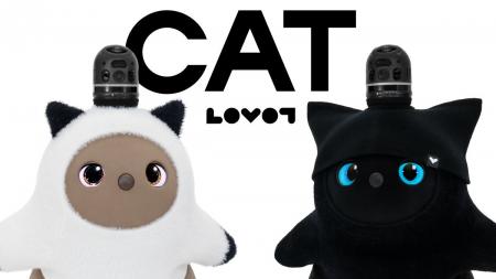大人気のねこみみシリーズから新作「シャム猫」が登場