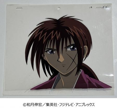 本日、2月17日開幕!生原画やセル画など、貴重な制作 本日、2月17日開幕!生原画やセル画など、貴重な制作