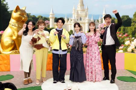 2026年2月22日「猫の日」は、『CREA』と「ＢＳテレ東