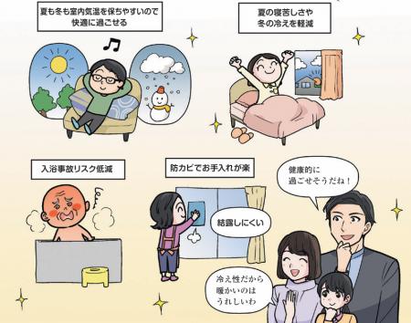 省エネ住宅が家選びのポイントになる時代！大阪府内の