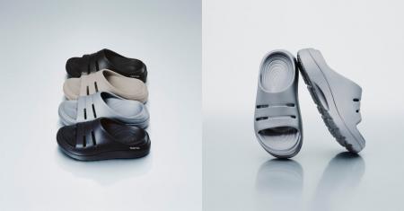 日本人の足に最適化したTENTIALのリカバリーサンダル