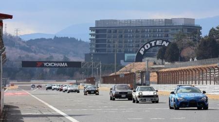 歴代スープラに受け継がれる走りに心を震わす「SUPRA 