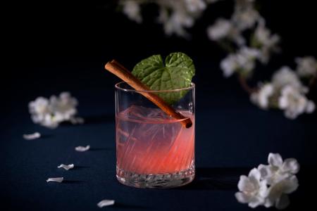 【リーガロイヤルホテル京都】バー グラナダ カクテル