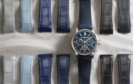 オーデマ ピゲ、カスタムストラップサービスを開始