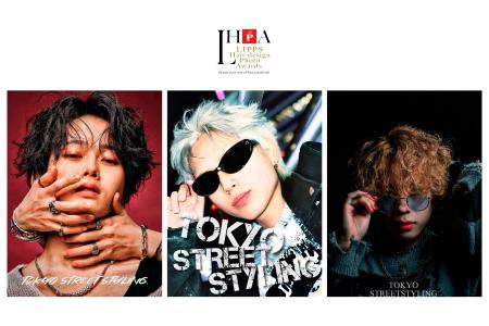 メンズヘアのパイオニア「LIPPS」が主催美容学生の登