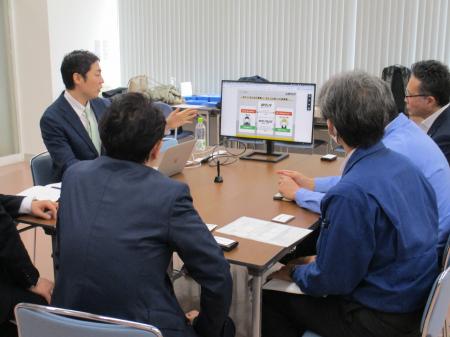 建設業向け人手不足解消に向けた個別相談会の開催につ