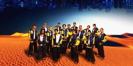 【4/8(水)川崎戦】「SEGA SAMMY LUX」の出演が決定！