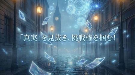 【27卒/28卒学生向け】謎解きで暴くコンサルティング 【27卒/28卒学生向け】謎解きで暴くコンサルティング