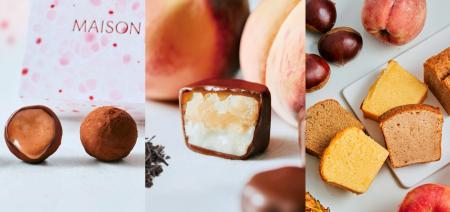 人生の節目に寄り添うチョコレートへ。 メゾンカカオ 