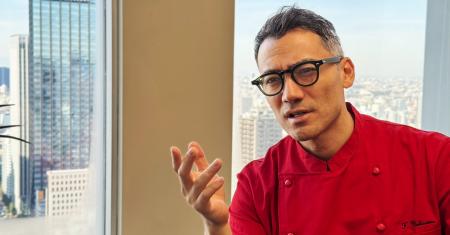 パスタとラーメンはどこまで近づくのか！日本の「食卓