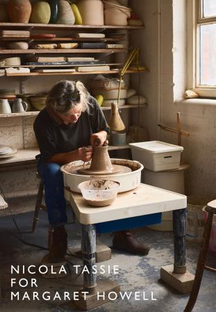 NICOLA TASSIE FOR MARGARET HOWELL