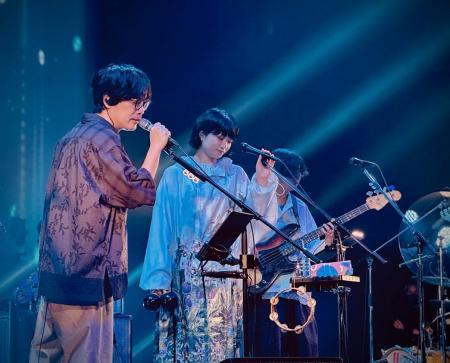 結成30周年を迎えるバンドくるりの全国ツアー　ステー