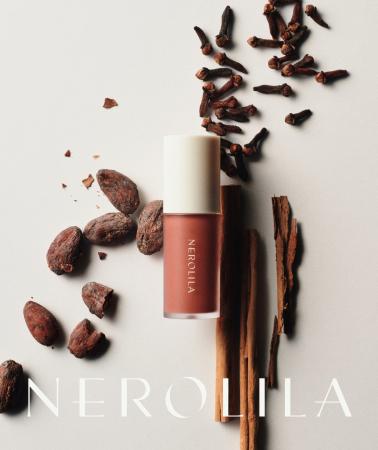 ＜NEROLILA＞独自のスパイスミックスで「ふっくら」と