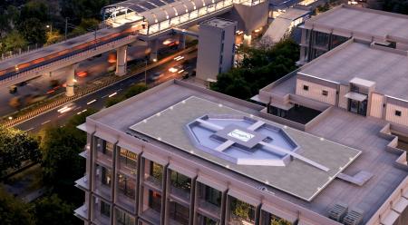 オーストラリアのバーティポート企業Skyportz社とパー