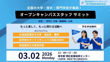 全国の学生スタッフが取り組みを共有し、学び合う場ー 全国の学生スタッフが取り組みを共有し、学び合う場ー