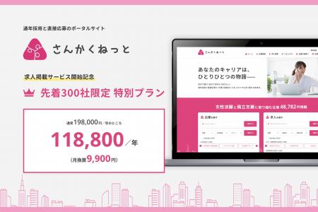 【採用活動をサステナブルに】通年採用と直接応募のポ