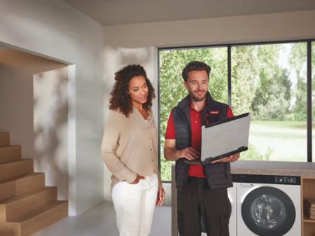 プレミアム家電メーカーのミーレ、IFS.aiをグローバル プレミアム家電メーカーのミーレ、IFS.aiをグローバル