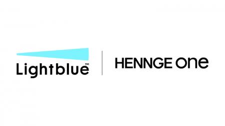 生成AIアシスタント「Lightblue」が「HENNGE One」と