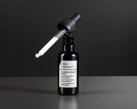 【コンフォートゾーン】「スキンレギメンLX」からコラ