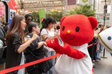 着ぐるみ製作のKIGURUMI.BIZ、タイ最大級の日本文化イ 着ぐるみ製作のKIGURUMI.BIZ、タイ最大級の日本文化イ