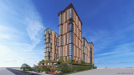 フィリピン共和国 パシッグ市で新たな住宅分譲プロジ フィリピン共和国 パシッグ市で新たな住宅分譲プロジ