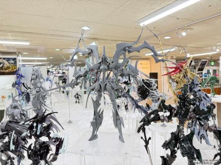 「ボークスF.S.S.シリーズ展 in 大阪SR」、2月21日（