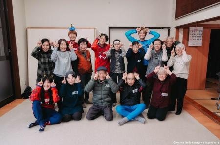 [イベント事後レポート][ふれあい・いきいきサロン茜