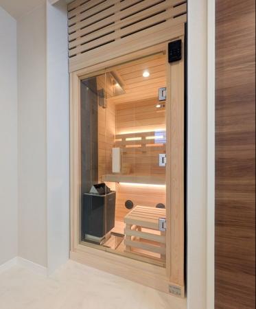 積水ハウスの「サウナ付きマンション」にMySaunaが４