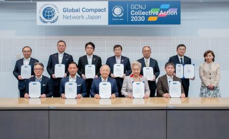 BREXA HD代表取締役会長 上山 健二が登壇、初参加とな