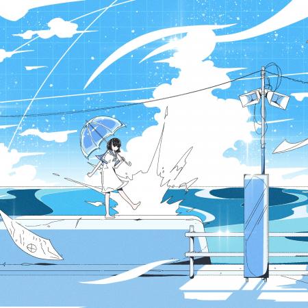 TikTokで話題のアーティスト「夜と私のこと」が、孤独