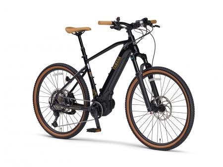 新型スポーツ電動アシスト自転車「CROSSCORE RVutf-8