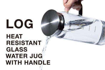 【新商品】熱湯をそのまま注げて、洗いやすい。フィル