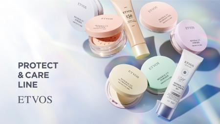 【ETVOS】敏感肌が求める理想のUVが誕生。毎年好評のU