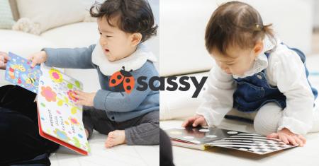 「赤ちゃんが驚くほど反応する」と話題！180万人が選