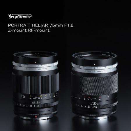 フォクトレンダー 球面収差コントロール機能を搭載し