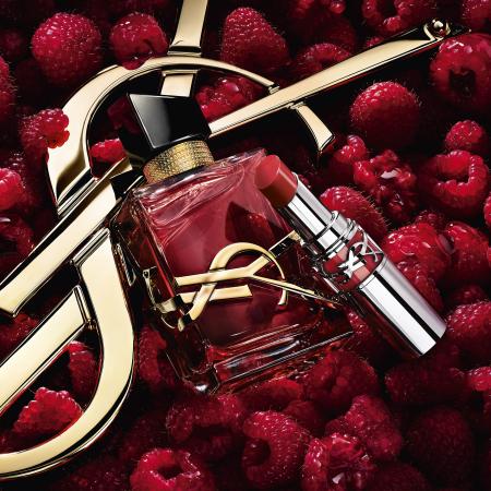 YSL アイコンフレグランス「リブレ」から、ジューシー