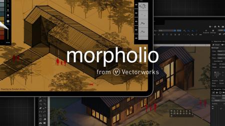 Vectorworks, Inc.がMorpholioを買収　主力モバイルデ