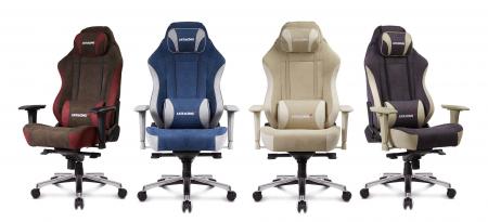 AKRacing ライフスタイルチェアFAURAシリーズを発売ス AKRacing ライフスタイルチェアFAURAシリーズを発売ス