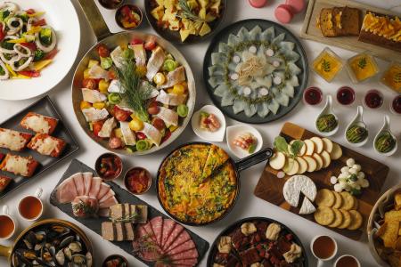 琵琶湖マリオットホテル　春薫る滋賀の恵み、選utf-8