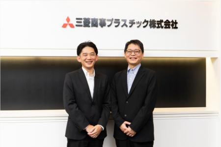 双日テックイノベーション、三菱商事プラスチッutf-8