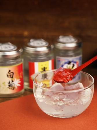 新商品「輪島の地酒ぜりい」販売開始