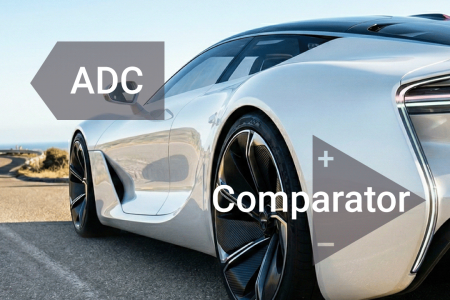 業界最高±0.1％の出力電圧精度、業界最小±20ppm/utf-8