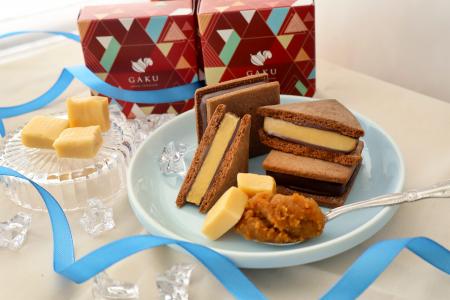 石井味噌×GAKUコラボ第2弾「一年熟成の白味噌」utf-8